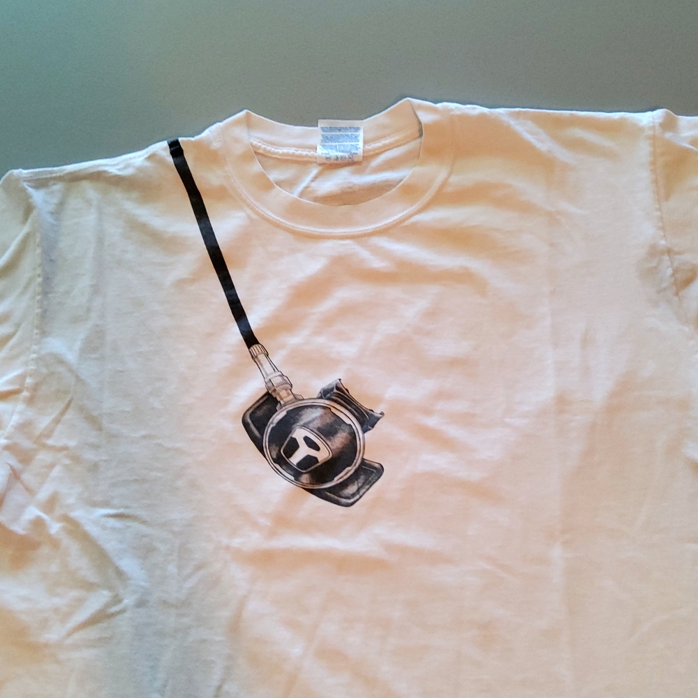 Graphic t shirt